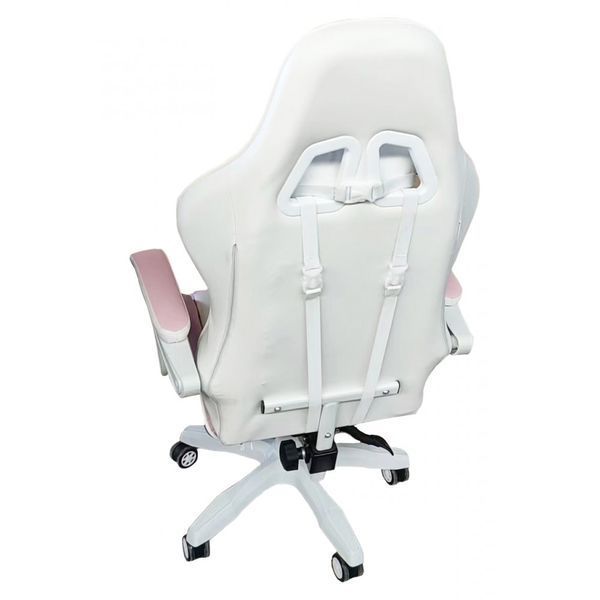 Кресло игровое Bonro Lady 813 розово-фиолетовое (42300099) 42300099 фото