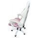 Кресло игровое Bonro Lady 813 розово-фиолетовое (42300099) 42300099 фото 5