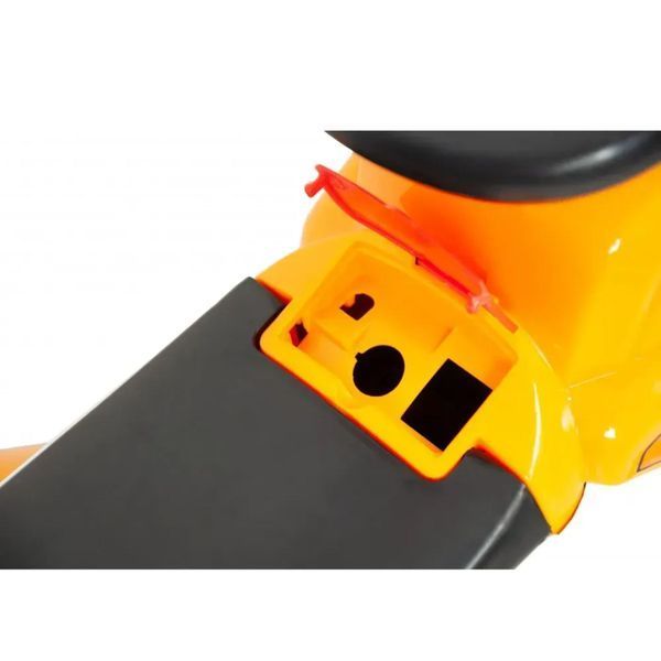Экскаватор детский трактор большой Spoko SP-128 желтый (42400576) 42400576 фото