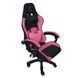 Крісло геймерське Bonro Lady 806 чорно-рожеве (42300097) 42300097 фото 2