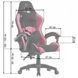Крісло геймерське Bonro Lady 806 чорно-рожеве (42300097) 42300097 фото 7