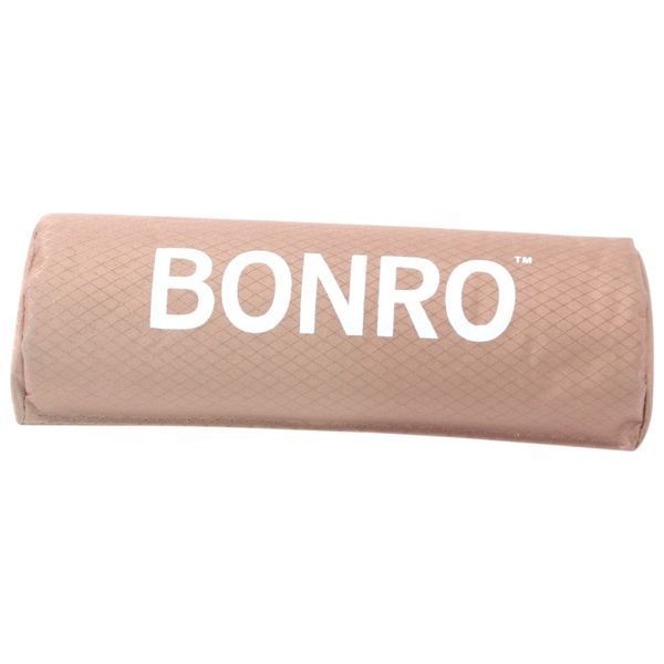 Підголівник для шезлонга Bonro B-02 коричневий (42401192) 42401192 фото