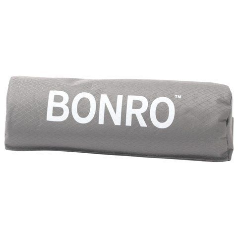 Підголівник для шезлонга Bonro B-02 сірий (42401194) 42401194 фото