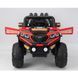 Дитячий електромобіль 4х4 Spoko SP-V50 червоний (42401058) 42401058 фото 2