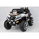 Дитячий електромобіль 4х4 Spoko SP-V50 білий (42401059) 42401059 фото 1
