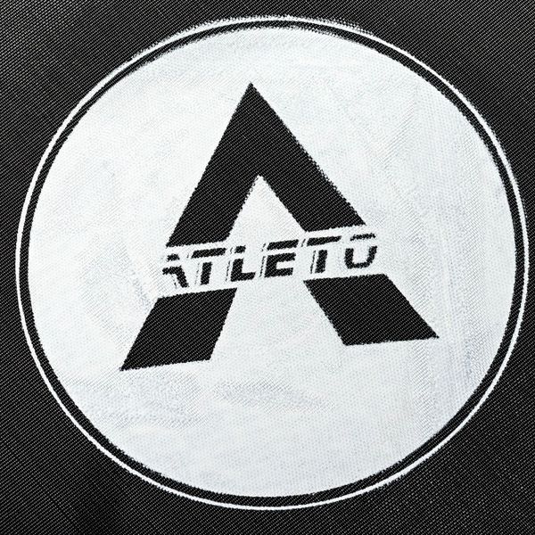 Батут дитячий з сіткою та драбинкою 252 см Atleto (20000800) 20000800 фото