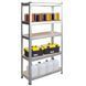 Стелаж металевий 180х90х40см GoodTool G9040 5 полиць (40810114) 40810114 фото 10