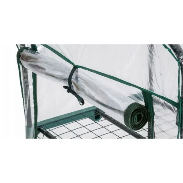 Мини-теплица парник 3 полки 69х49х128 см Bonro B-2131 (42401055) 42401055 фото
