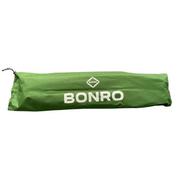 Кровать раскладная туристическая Bonro B-2010 зеленое (90000007) 90000007 фото