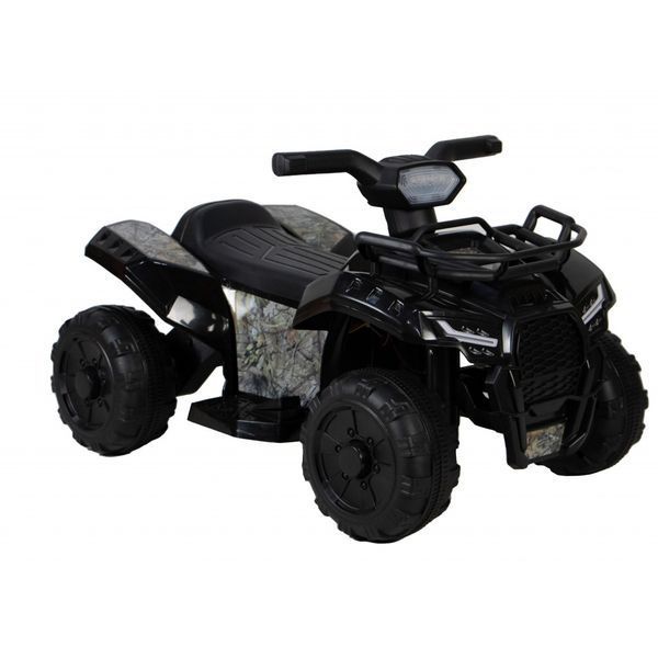 Дитячий електроквадроцикл Spoko MLY-518 чорний (42300206) 42300206 фото