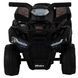 Дитячий електроквадроцикл Spoko MLY-518 чорний (42300206) 42300206 фото 3