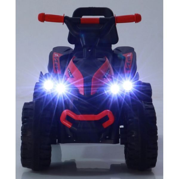 Дитяча машинка каталка толокар Spoko SP-925 червоний (42401035) 42401035 фото
