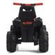 Дитяча машинка каталка толокар Spoko SP-925 червоний (42401035) 42401035 фото 3