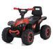 Дитяча машинка каталка толокар Spoko SP-925 червоний (42401035) 42401035 фото 1