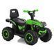 Дитяча машинка каталка толокар Spoko SP-925 зелений (42401037) 42401037 фото 2