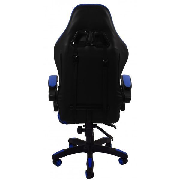 Игровое кресло Bonro B-810 синее (42300051) 42300051 фото