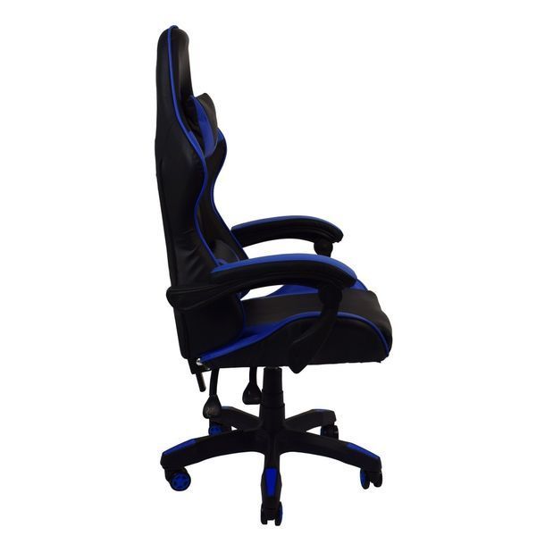 Игровое кресло Bonro B-810 синее (42300051) 42300051 фото