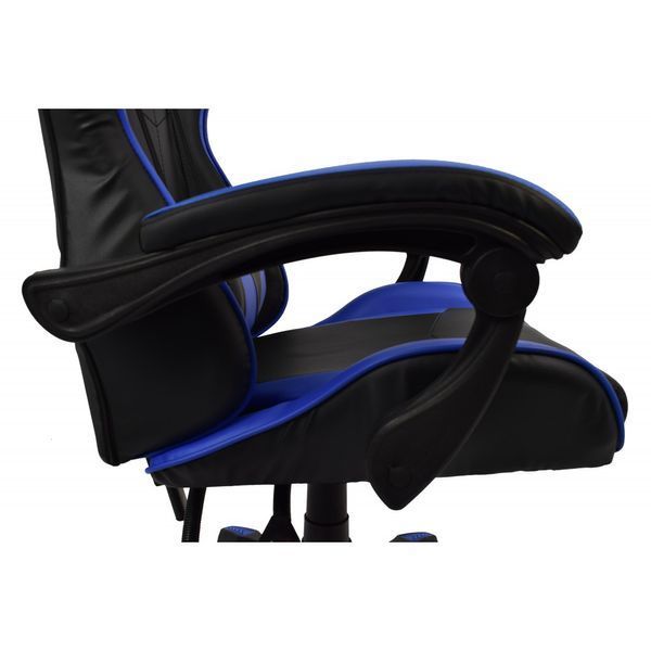 Игровое кресло Bonro B-810 синее (42300051) 42300051 фото