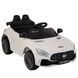 Дитячий електромобіль Spoko SP-S600 білий (42300217) 42300217 фото 1