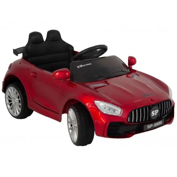 Детский электромобиль Spoko SP-S600 красный (42300218) 42300218 фото