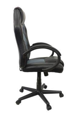Кресло геймерское Bonro B-603 серое 