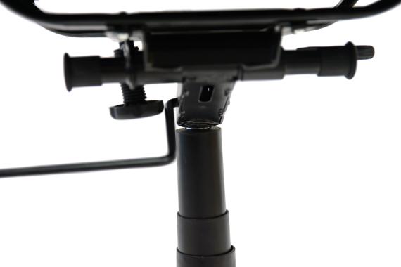  Крісло Bonro B-605 коричневе