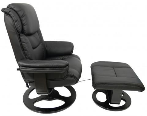  Крісло Bonro 5099 чорне