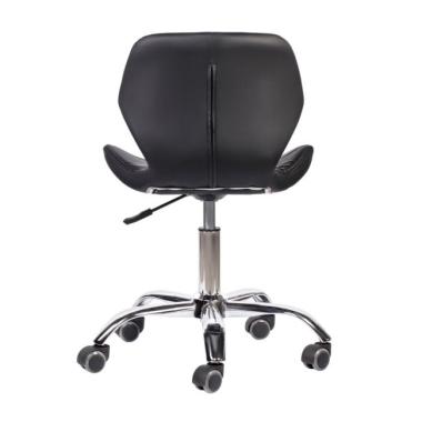 Кресло на колесах черное комплект 2шт Bonro B- 531 