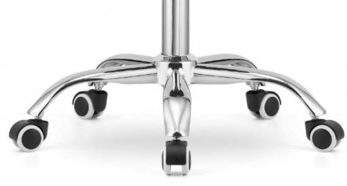  Крісло Bonro B- 531 велюр рожеве  комплект 4шт