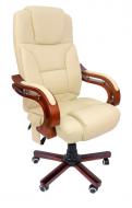 Кресло Bonro Premier M-8005 бежевое