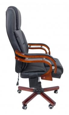 Кресло Bonro Premier M-8005 черное 