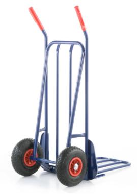  Візок вантажний ручний складний Siker HT1826 280 кг