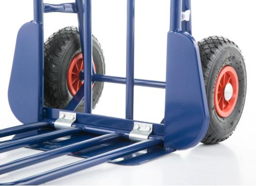  Візок вантажний ручний складний Siker HT1826 280 кг