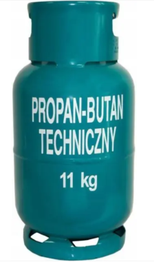  Балон газовий 27 л