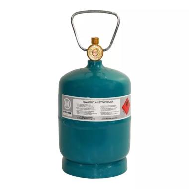  Балон газовий туристичний з пальником 2,4л