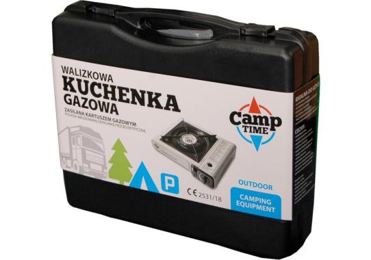  Газова плита туристична Camp Time