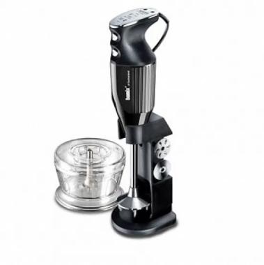Блендер заглибний Bamix M200 BBQ Black
