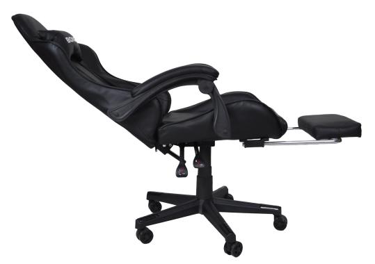  Крісло геймерське Bonro B-2013-1 червоне