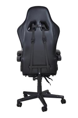  Крісло геймерське Bonro B-2013-1 чорне