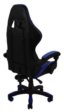 Крісло геймерське Bonro B-810 синє