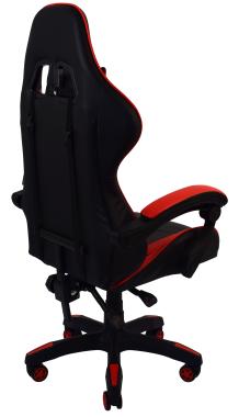  Крісло геймерське Bonro B-810 червоне