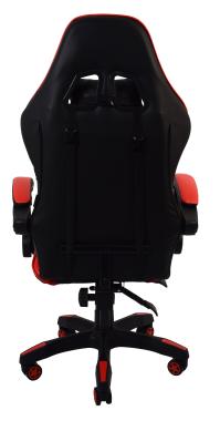  Крісло геймерське Bonro B-810 червоне