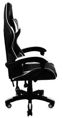  Крісло геймерське Bonro B-810 біле