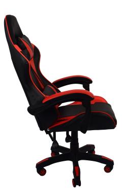  Крісло геймерське Bonro B-815 червоне