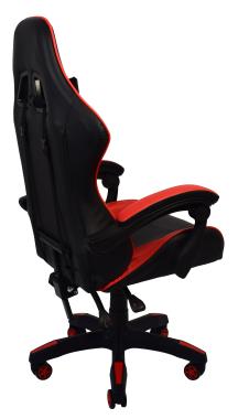  Крісло геймерське Bonro B-815 червоне