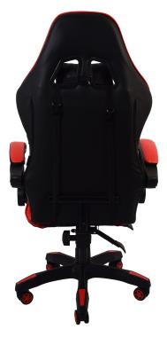  Крісло геймерське Bonro B-815 червоне