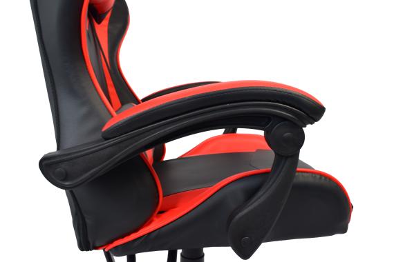  Крісло геймерське Bonro B-815 червоне