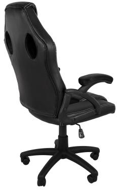 Кресло геймерское Bonro YS-6056  черное 