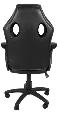 Кресло геймерское Bonro YS-6056  черное 