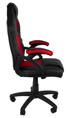  Крісло геймерське Bonro YS-6056 червоне